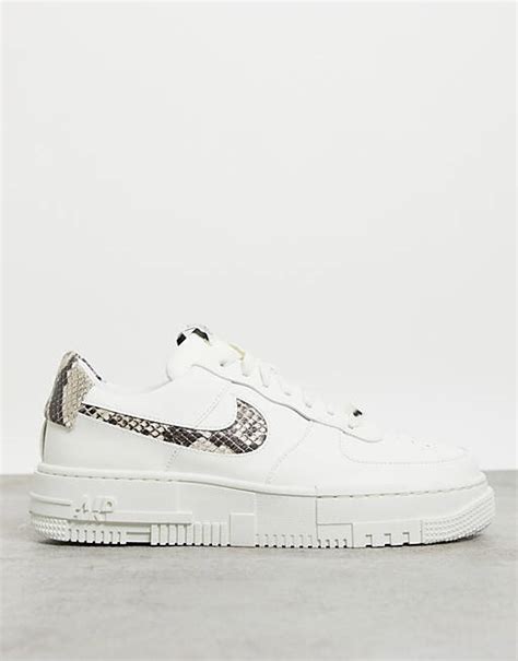 nike air force 1 schlangenmuster damen|nike air force 1 shoes.